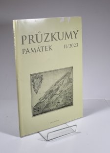Průzkumy památek II/2023, ročník XXX
