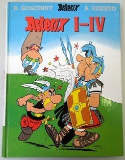 Asterix I-IV
