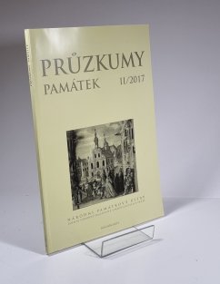 Průzkumy památek II/2017, ročník XXIV
