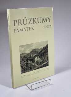 Průzkumy památek I/2017, ročník XXIV