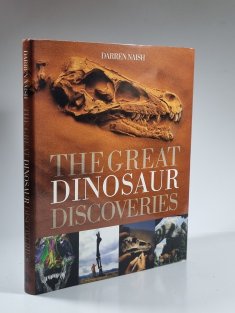 The Great Dinosaur Discoveries