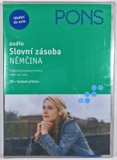 audio Slovní zásoba - Němčina
