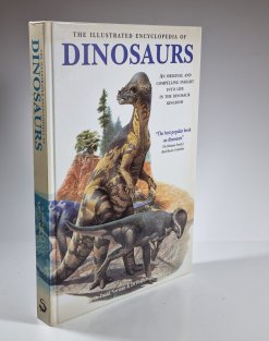 The Illustrated Encyclopedia of Dinosaurs
