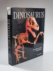 Dinosaurus - The complete guide to dinosaurs