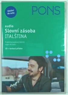 audio Slovní zásoba - Italština