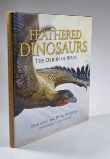 Feathered Dinosaurs - The Origin Birds