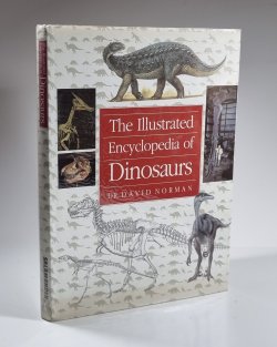 The Illustrated Encyclopedia of Dinosaurs