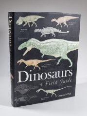 Dinosaurs - A Field Guide - 