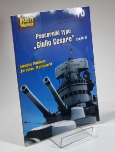 Okrety Wojenne 70 - Pancerniki typu 