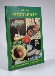 Sukulenty aneb Botanická zahrada na jednom okně - 