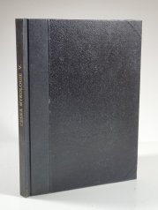 Česká mykologie, ročník V. - 