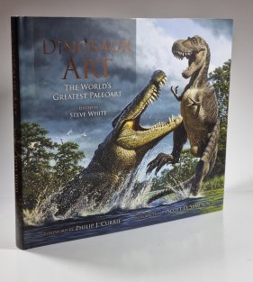 Dinosaur Art - The World´s Greatest Paleoart