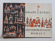 Hrady a zámky severozápadní Moravy - 