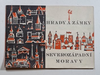 Hrady a zámky severozápadní Moravy