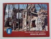 Hrad Blansko (Blansko v historii 7 ) - 
