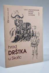 Hrad Drštka u Skořic - 