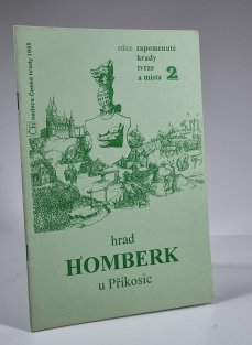 Hrad Homberk u Příkosic