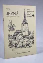 Ves Jezná - dějiny a památky malé vesnice