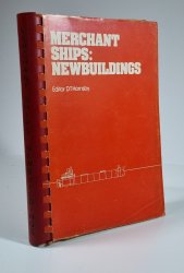 Merchant Ships: Newbuildings - 