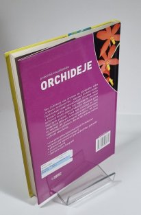 Orchideje - praktická encyklopedie