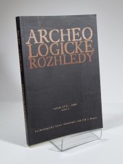 Archeologické rozhledy ročník LVII - 2005, sešit 2 - 