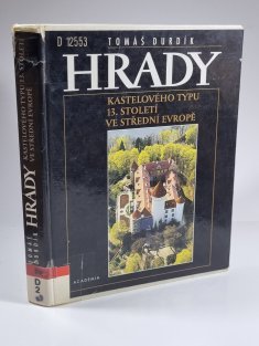 Hrady kastelového typu 13. století ve střední Evropě