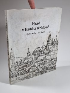 Hrad v Hradci králové
