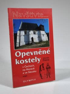 Navštivte... Opevněné kostely v Čechách, na Moravě a ve Slezsku 2.
