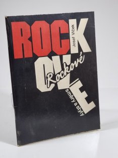 Rockové směry a styly