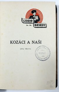 Kozáci a naši III.