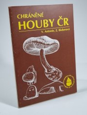 Chráněné houby v ČR - 