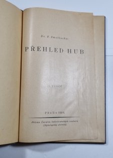 Přehled hub