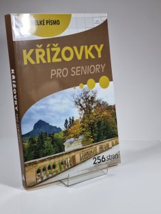 Křížovky pro seniory