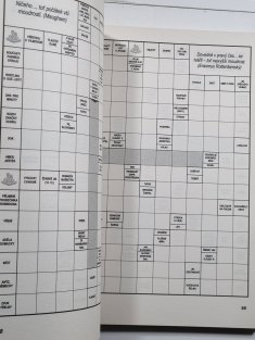 Křížovky pro seniory