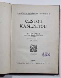 Cestou kamenitou