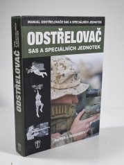 Odstřelovač SAS a speciálních jednotek - Manuál odstřelovače SAS a speciálních jednotek
