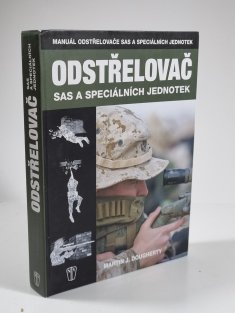 Odstřelovač SAS a speciálních jednotek