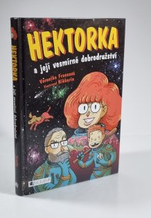 Hektorka a její vesmírné dobrodružství