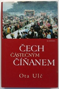 Čech částečným Číňanem