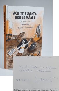 Ach ty plachty, kde je mám?