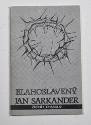 Blahoslavený Jan Sarkander - 