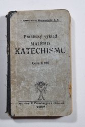 Praktický výklad Malého katechismu - 