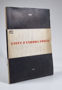 Listy z tábora smrti (EGINA)