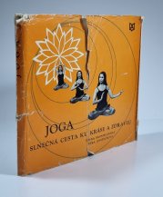 Joga - Slnečná cesta ku kráse a zdraviu (slovensky) - 