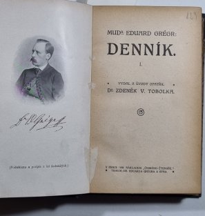 Denník I. (MUDr. Eduard Grégr) / Boj o Poznaň / Německo, Rusko a otázka Polská