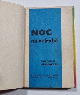 Noc na velrybě