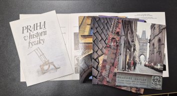 Praha v historii fyziky