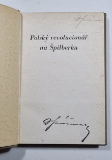 Polský revolucionář na Špilberku