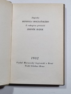 Polský revolucionář na Špilberku