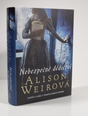 Nebezpečné dědictví (váz.) - 
